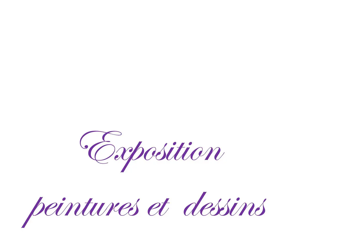 Exposition d'Art au château