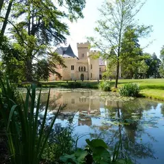 Exposition d'art au Château de Campagne