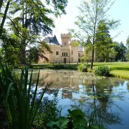Exposition d'art au Château de Campagne