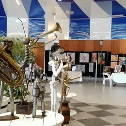 Exposition  d'Art Contemporain
