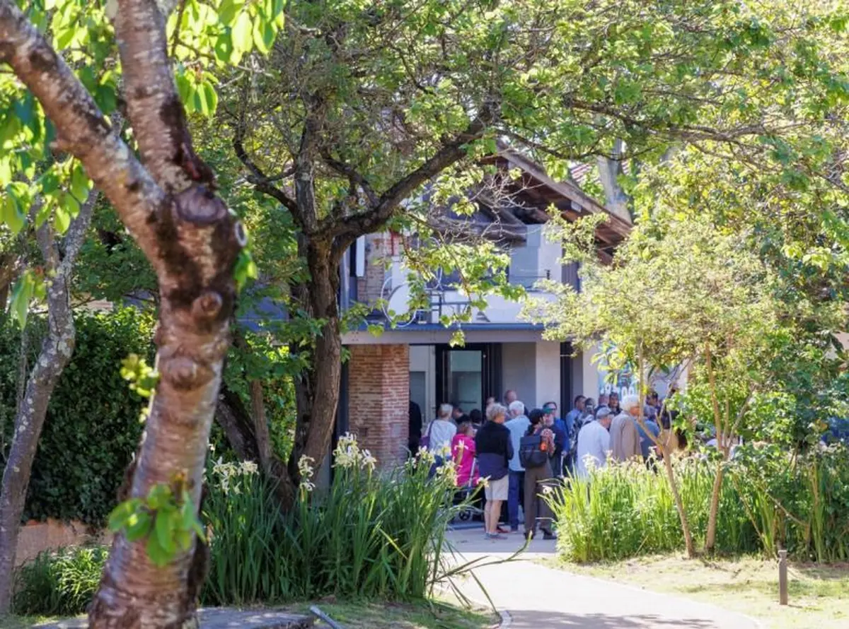 Exposition d'art contemporain à la Maison Salvan pour ses 20 ans