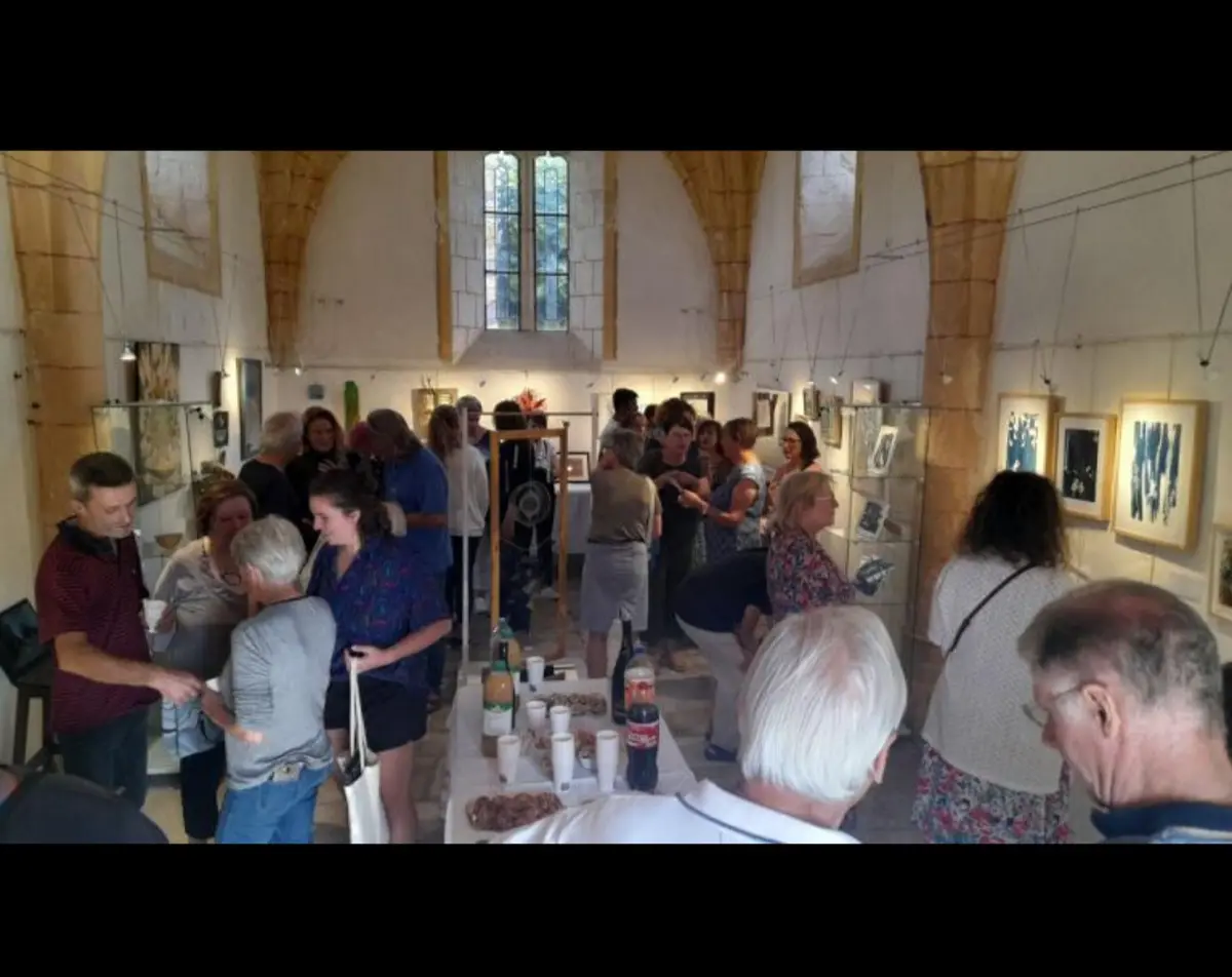 Exposition d'art contemporain - Alter Ego #3