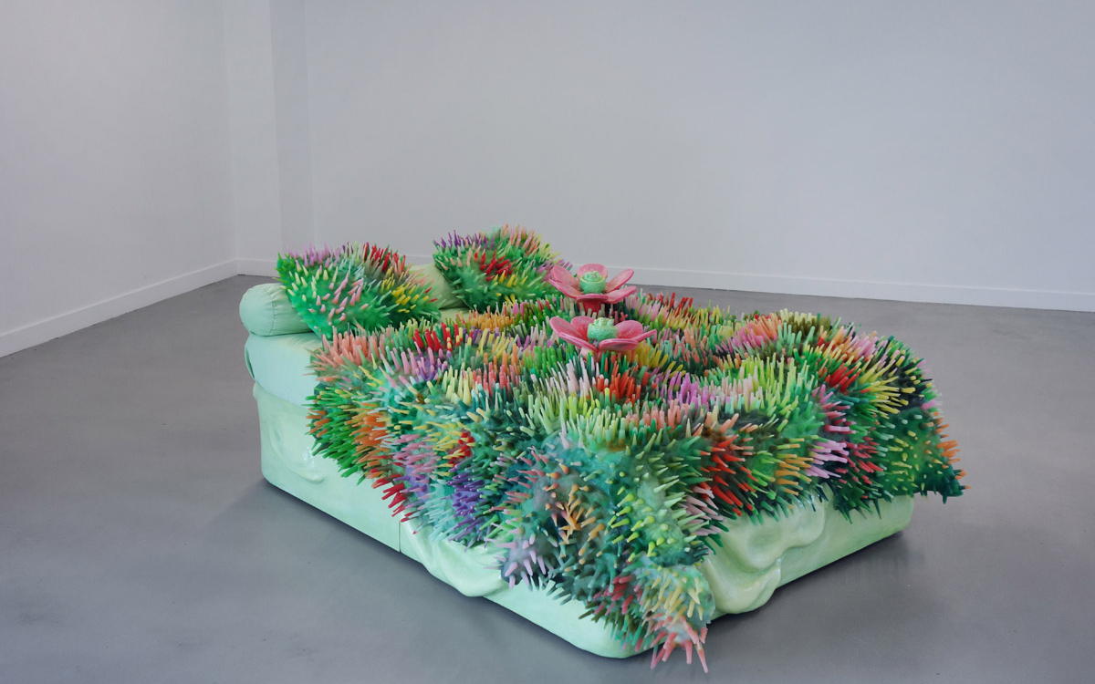 Remembering is gardening, 2025