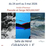 Exposition d'art des artistes granvillais - 83e édition