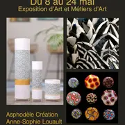 Exposition d'art et de métiers d'art