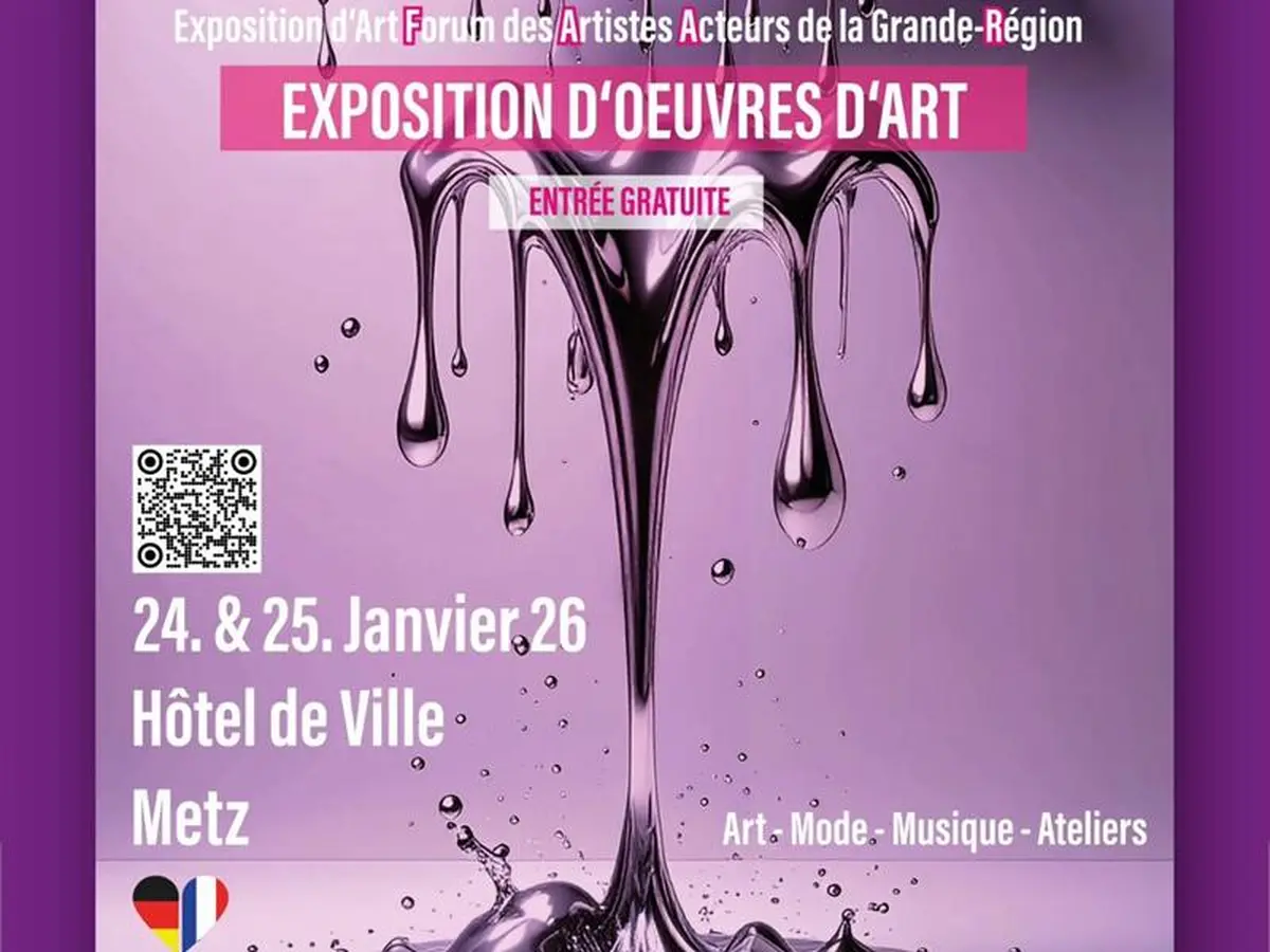 Exposition d'art FAAR