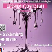 Exposition d'art FAAR
