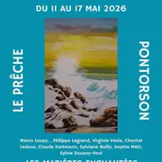 Exposition d'art Les matières enchantées