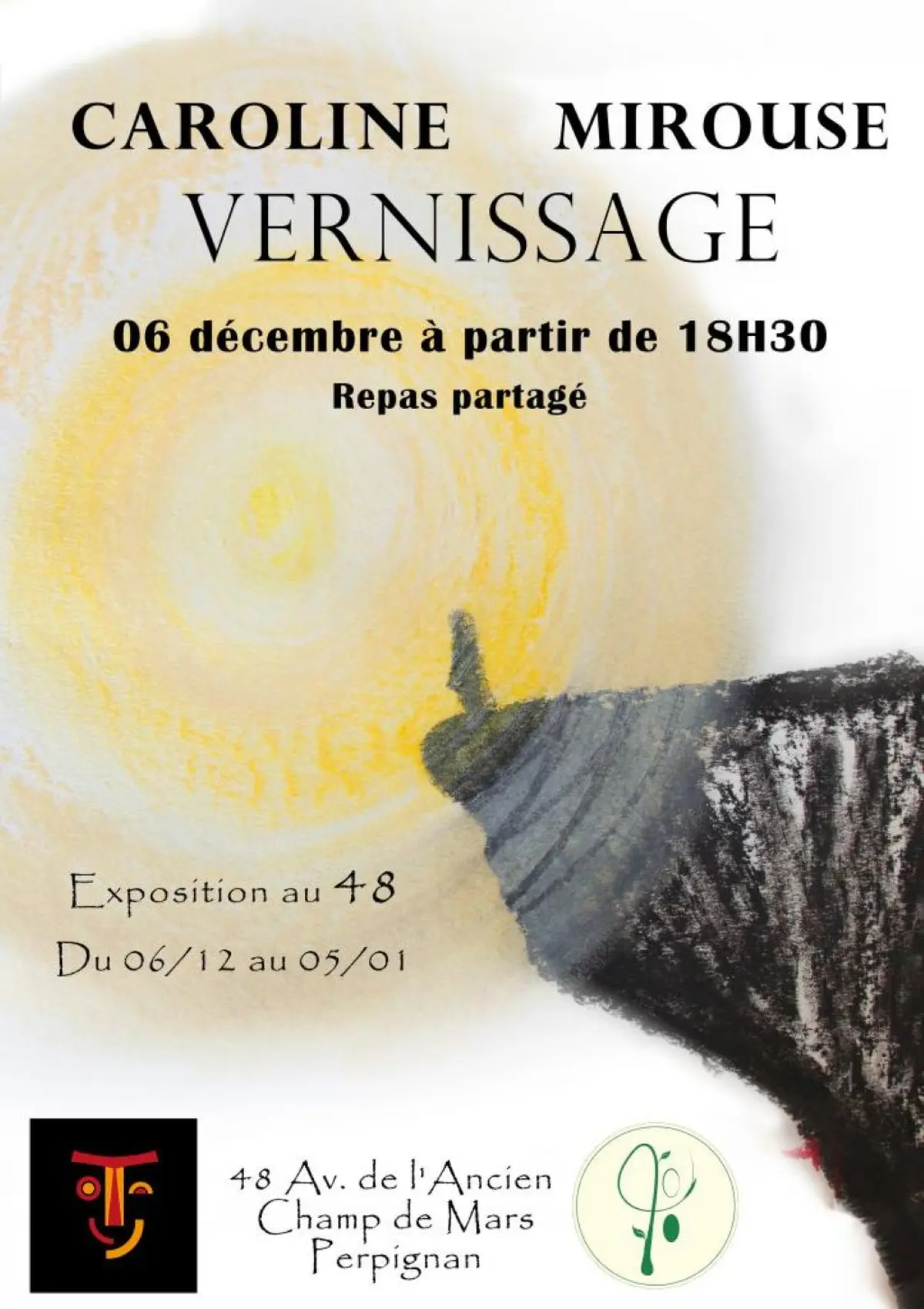 Exposition D’art Moderne