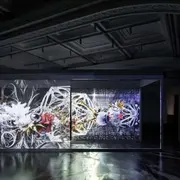 Exposition d'art numérique coréen à la Fondation Fiminco de Romainville