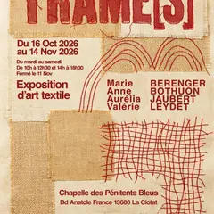 Exposition d'art textile Trame(s)
