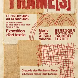 Exposition d'art textile Trame(s)
