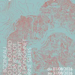 Exposition D'Artistes Du Causse Méjean