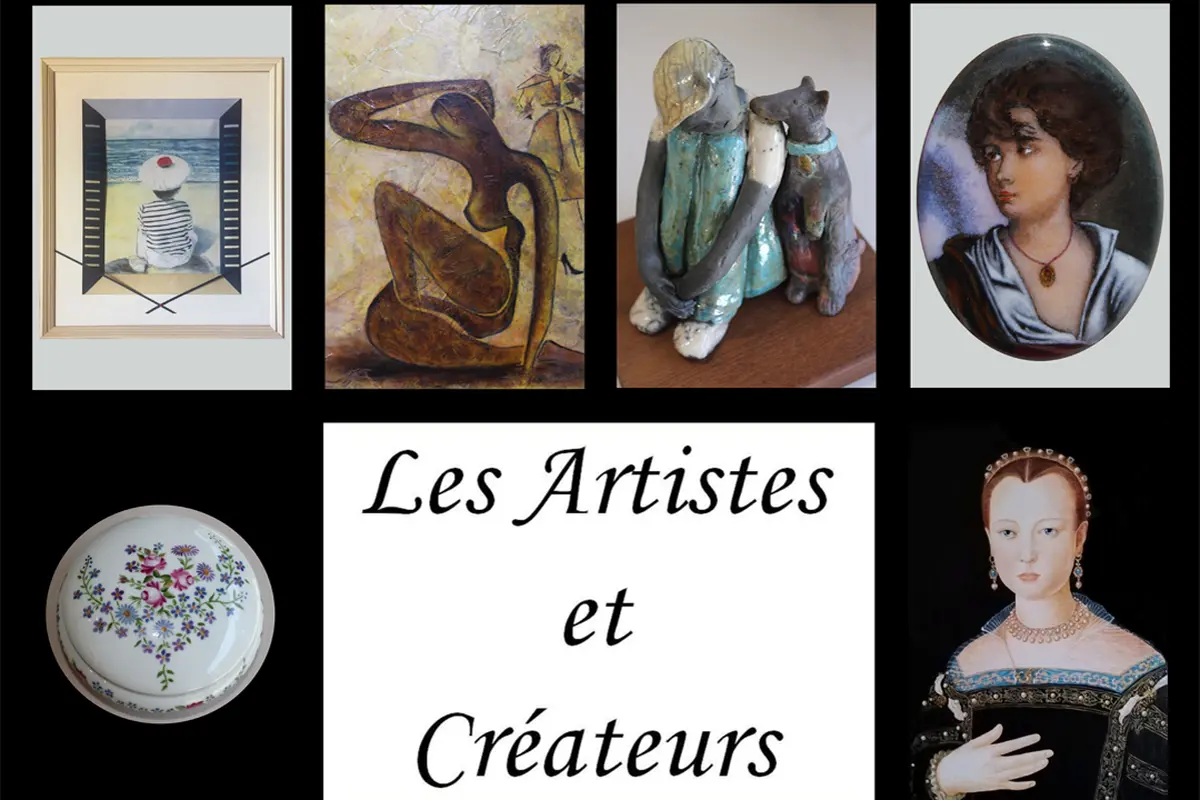 Exposition d’Arts Éclectiques