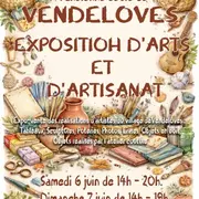 Exposition d'Arts et d'Artisanat