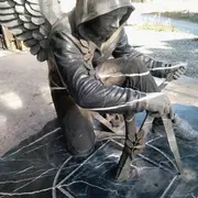 Exposition d'arts plastiques : Remy Teulier (sculpture) / Jicé (peintre) et Mariette Forges (sculpture)