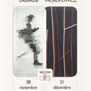 Exposition d'automne de Faye Voir : La Ligne et le Trait