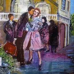 Exposition  D'elles et d'ailleurs 