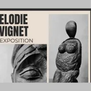 Exposition d'Élodie Vignet : Incarnations