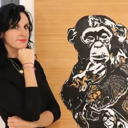 Exposition d'Emilie Moreau / Mumuzepaint