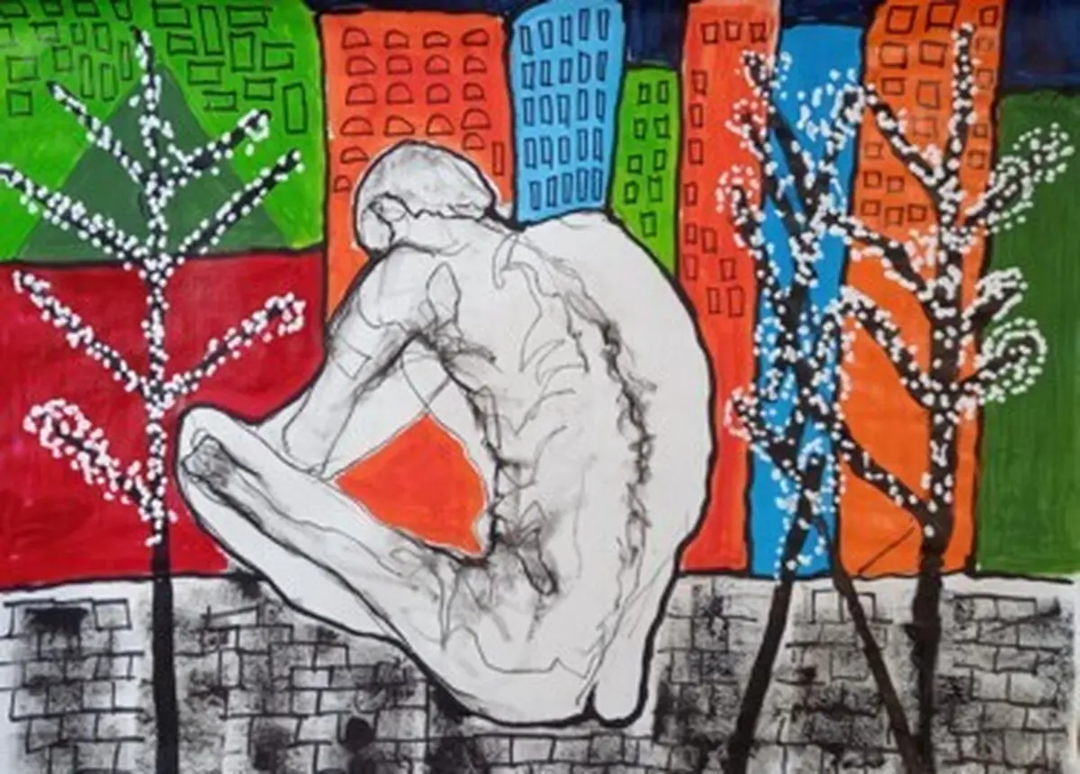 Exposition d'Evelyne Cassan