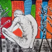 Exposition d'Evelyne Cassan