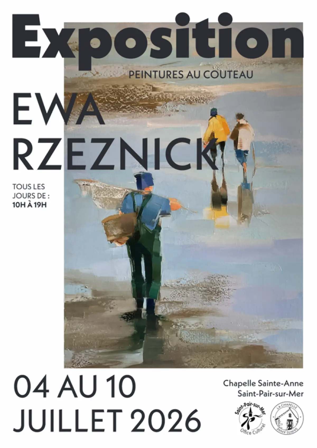 Exposition d'Ewa Rzeznick