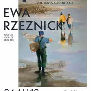 Exposition d'Ewa Rzeznick