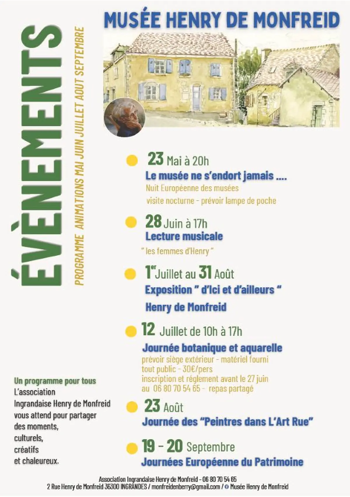 Exposition D'ici et d'ailleurs