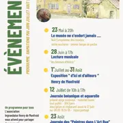 Exposition D'ici et d'ailleurs