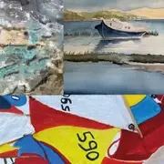 Exposition D’ici Et D’ailleurs