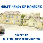Exposition d'ici et d'ailleurs Henry de Monfreid