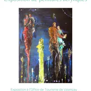 Exposition d'Isabelle HERVÉ