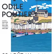 Exposition d'Odile Poutier