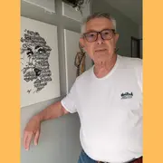 Exposition d'oeuvres musicales de Francis Magy