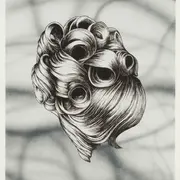 Exposition d'œuvres contemporaines