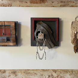Exposition d’œuvres de Mark Brusse à la galerie Still