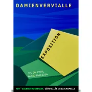 Exposition Damien Vervialle