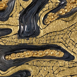Exposition « Daniel Brush, l’art de la ligne et de la lumière »