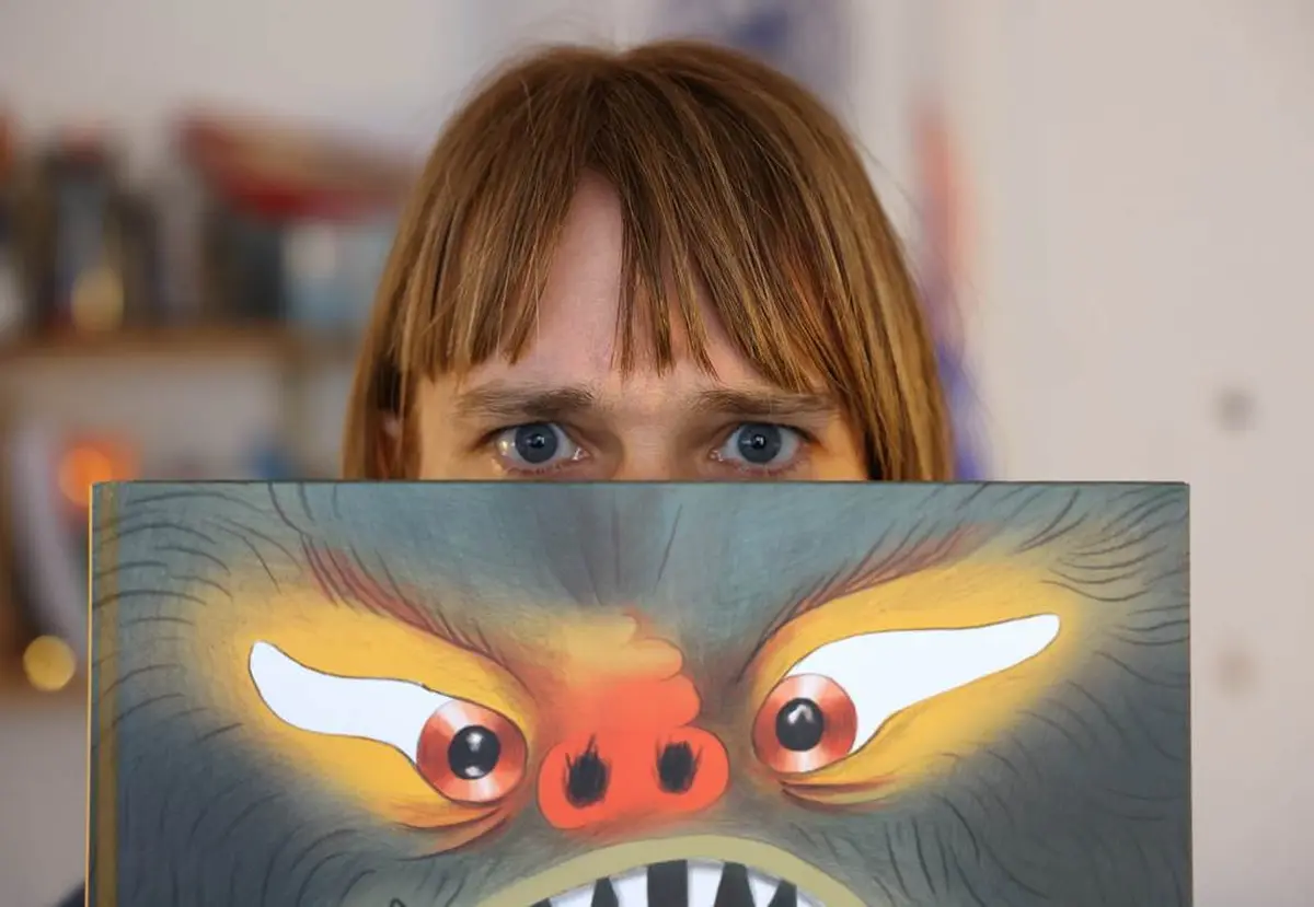 Exposition : Dans l'atelier de Clotilde Perrin