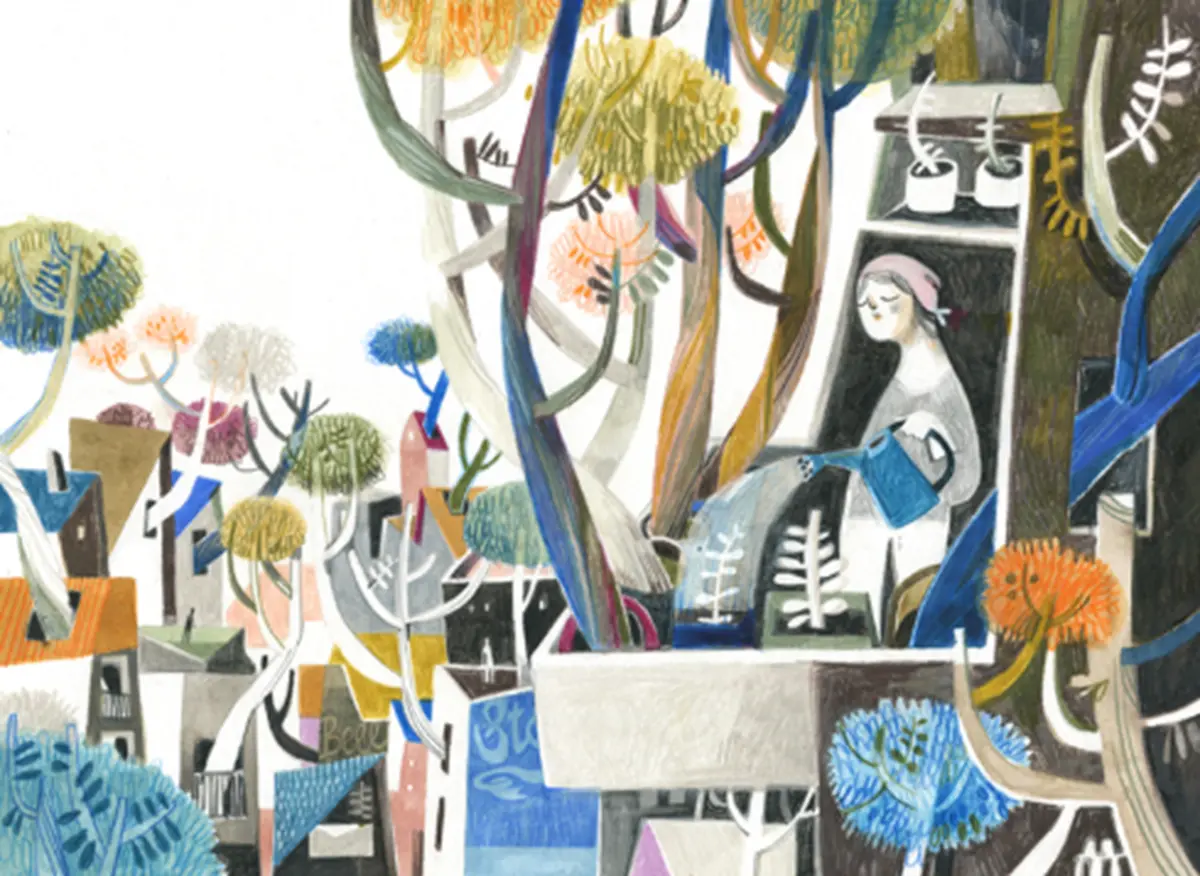 Exposition : Dans l'atelier de Clotilde Perrin