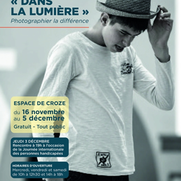 Exposition Dans la lumière