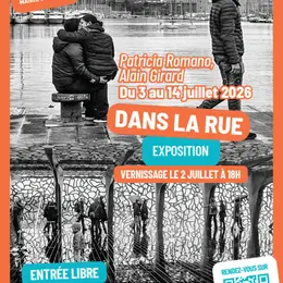 Exposition « Dans la rue »