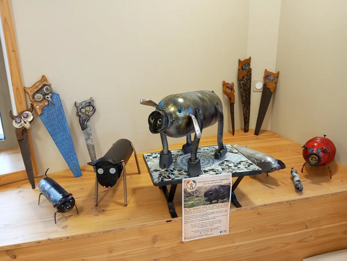 Exposition – Dans les pas de Rosalie