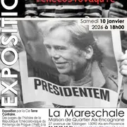 Exposition - De 1968 à 1989 en Tchécoslovaquie