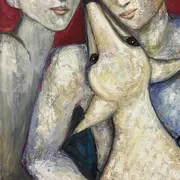 Exposition de Béatrice Tabah