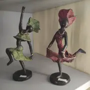 Exposition de bronzes à la cire perdue