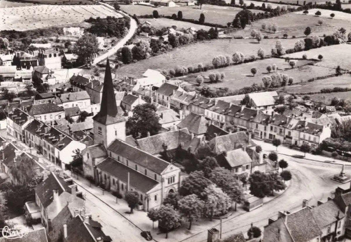 Exposition de cartes postales anciennes