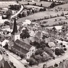 Exposition de cartes postales anciennes