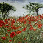 Exposition de Cathy Cavalier